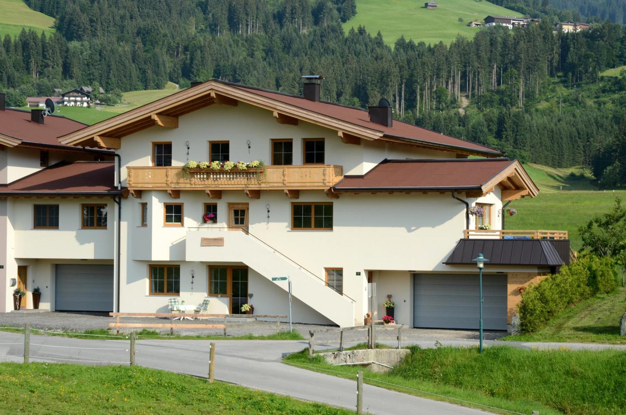 Landhaus Lindner Westendorf Exterior foto